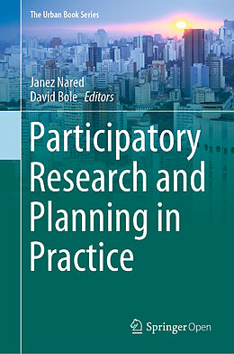 Livre Relié Participatory Research and Planning in Practice de 