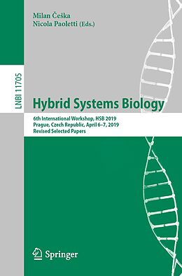eBook (pdf) Hybrid Systems Biology de 