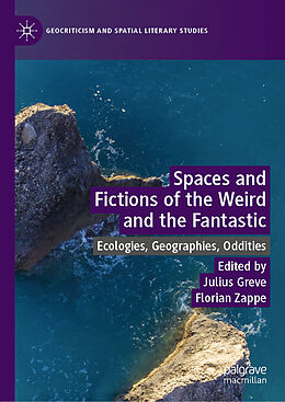 Livre Relié Spaces and Fictions of the Weird and the Fantastic de 