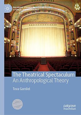 eBook (pdf) The Theatrical Spectaculum de Tova Gamliel