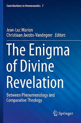 Couverture cartonnée The Enigma of Divine Revelation de 