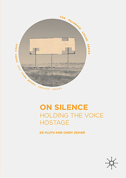 Fester Einband On Silence von Cindy Zeiher, Ed Pluth