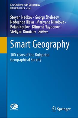 eBook (pdf) Smart Geography de 