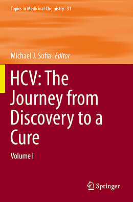 Kartonierter Einband HCV: The Journey from Discovery to a Cure von 