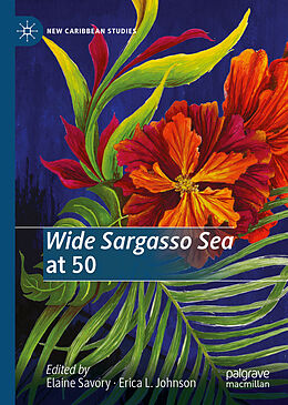 Livre Relié Wide Sargasso Sea at 50 de 