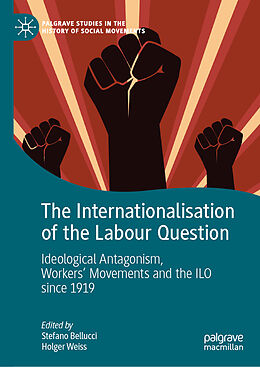 Fester Einband The Internationalisation of the Labour Question von 
