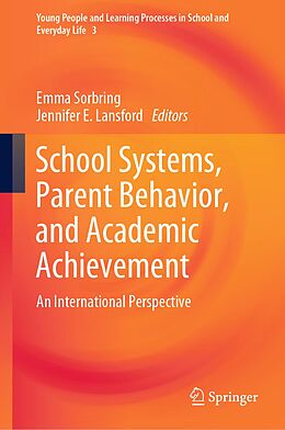 E-Book (pdf) School Systems, Parent Behavior, and Academic Achievement von 