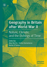 eBook (pdf) Geography in Britain after World War II de 