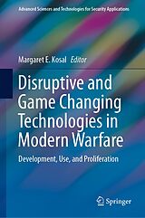 E-Book (pdf) Disruptive and Game Changing Technologies in Modern Warfare von 