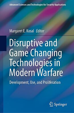 eBook (pdf) Disruptive and Game Changing Technologies in Modern Warfare de 