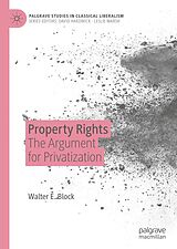 eBook (pdf) Property Rights de Walter E. Block