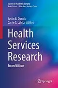 E-Book (pdf) Health Services Research von 