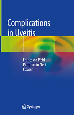eBook (pdf) Complications in Uveitis de 