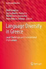 eBook (pdf) Language Diversity in Greece de 