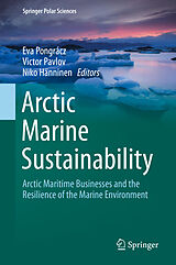 eBook (pdf) Arctic Marine Sustainability de 