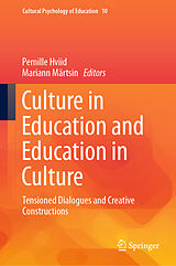 eBook (pdf) Culture in Education and Education in Culture de 