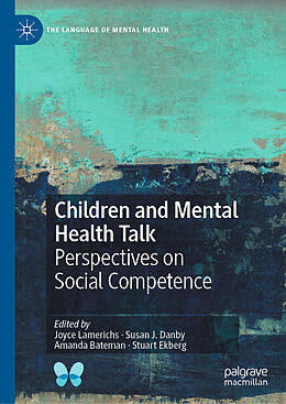 eBook (pdf) Children and Mental Health Talk de 