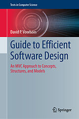 eBook (pdf) Guide to Efficient Software Design de David P. Voorhees