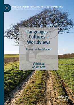 Livre Relié Languages   Cultures   Worldviews de Adam Glaz