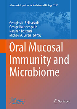 E-Book (pdf) Oral Mucosal Immunity and Microbiome von 