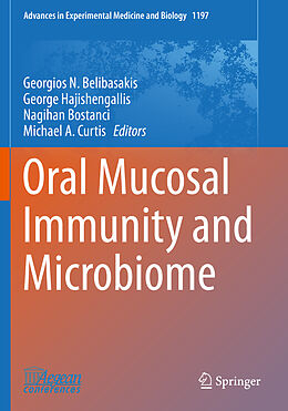 Kartonierter Einband Oral Mucosal Immunity and Microbiome von 