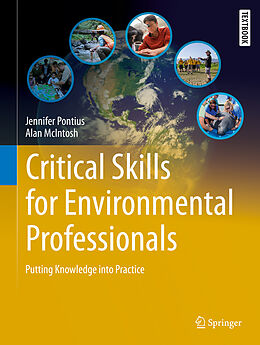E-Book (pdf) Critical Skills for Environmental Professionals von Jennifer Pontius, Alan Mcintosh