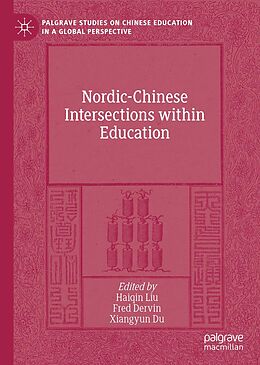 eBook (pdf) Nordic-Chinese Intersections within Education de 