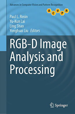 Livre Relié RGB-D Image Analysis and Processing de 
