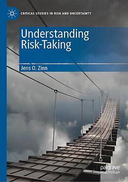 eBook (pdf) Understanding Risk-Taking de Jens O. Zinn