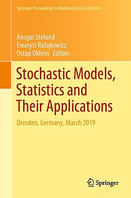 E-Book (pdf) Stochastic Models, Statistics and Their Applications von 