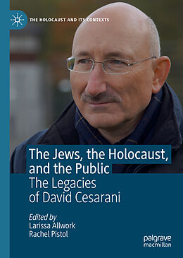 Fester Einband The Jews, the Holocaust, and the Public von 