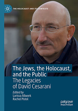 Couverture cartonnée The Jews, the Holocaust, and the Public de 