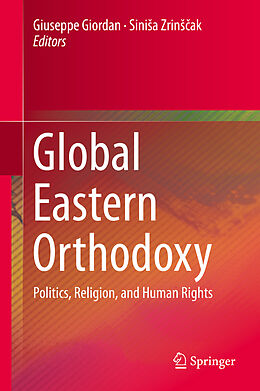 Fester Einband Global Eastern Orthodoxy von 