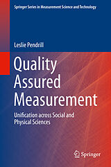 eBook (pdf) Quality Assured Measurement de Leslie Pendrill