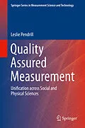 E-Book (pdf) Quality Assured Measurement von Leslie Pendrill