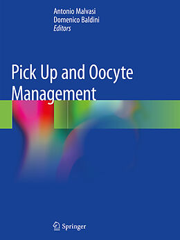 Couverture cartonnée Pick Up and Oocyte Management de 