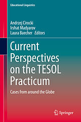 E-Book (pdf) Current Perspectives on the TESOL Practicum von 