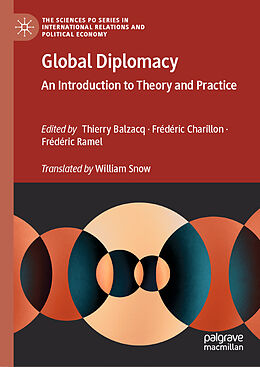 Livre Relié Global Diplomacy de 