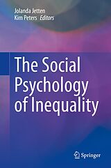 eBook (pdf) The Social Psychology of Inequality de 