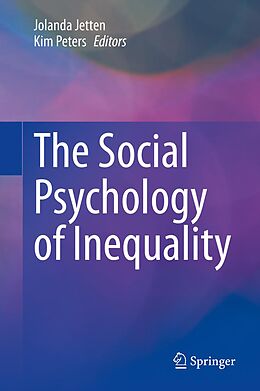 eBook (pdf) The Social Psychology of Inequality de 