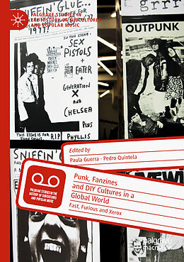 Kartonierter Einband Punk, Fanzines and DIY Cultures in a Global World von 
