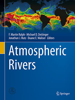 Livre Relié Atmospheric Rivers de 