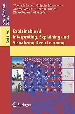 E-Book (pdf) Explainable AI: Interpreting, Explaining and Visualizing Deep Learning von 