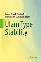 eBook (pdf) Ulam Type Stability de 