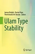 E-Book (pdf) Ulam Type Stability von 