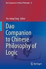 eBook (pdf) Dao Companion to Chinese Philosophy of Logic de 