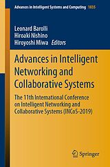 eBook (pdf) Advances in Intelligent Networking and Collaborative Systems de 