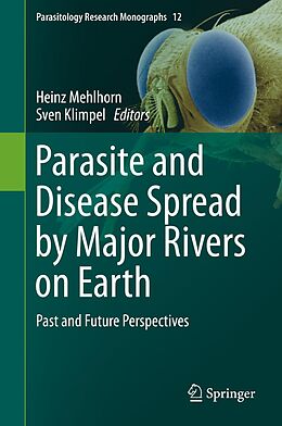 eBook (pdf) Parasite and Disease Spread by Major Rivers on Earth de 