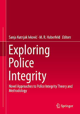 Fester Einband Exploring Police Integrity von 