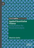 E-Book (pdf) Applied Quantitative Finance von Mauricio Garita